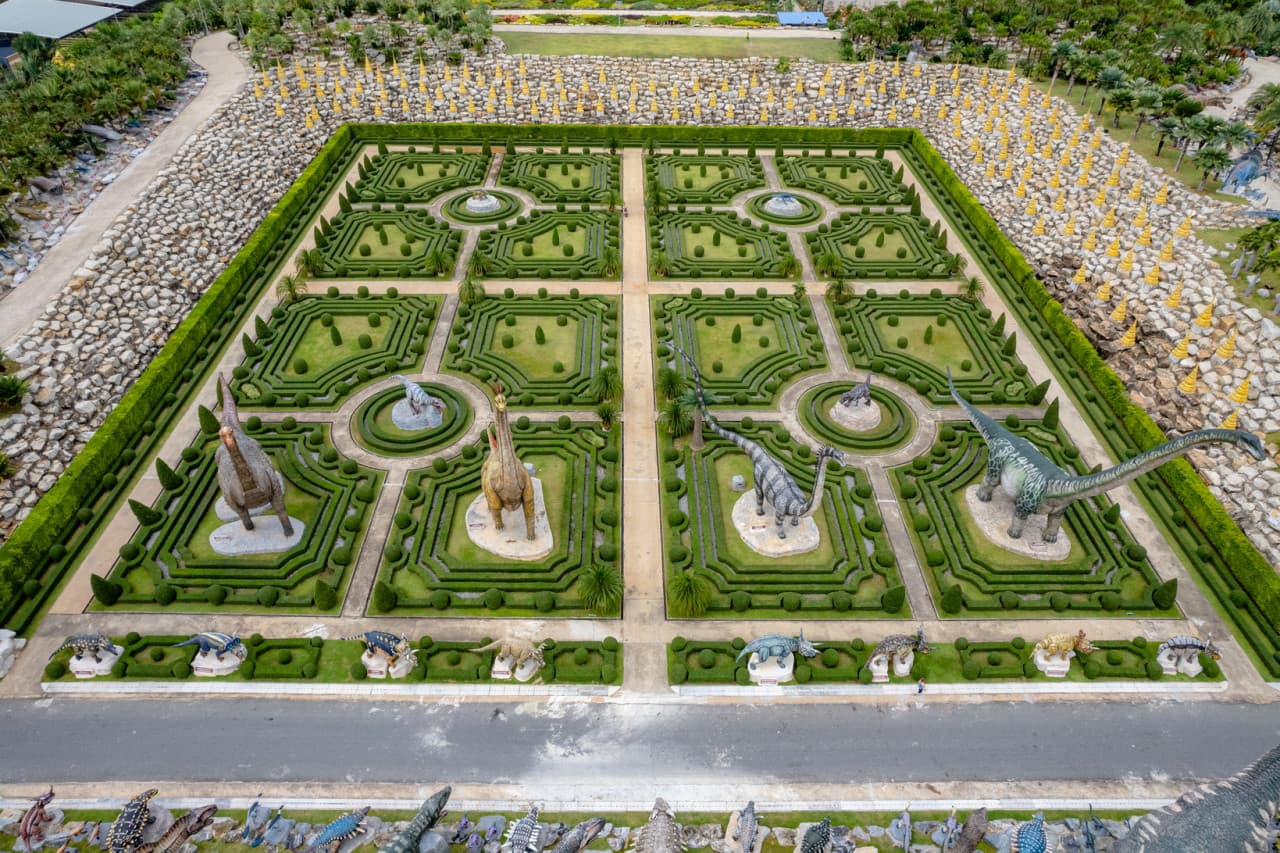 Nong Nooch Tropical Garden Ticket - تصویر 4