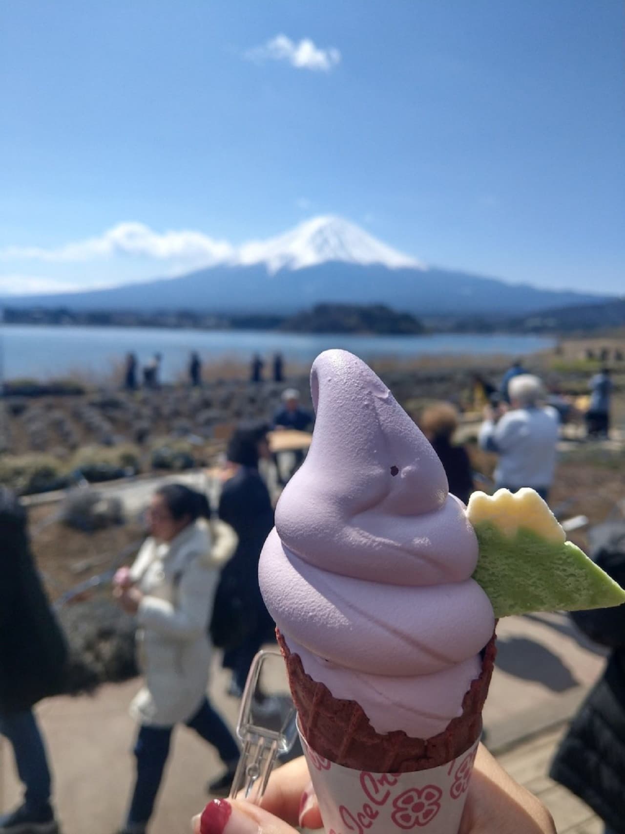Mount Fuji Day Tour with Kawaguchiko Lake - تصویر 5