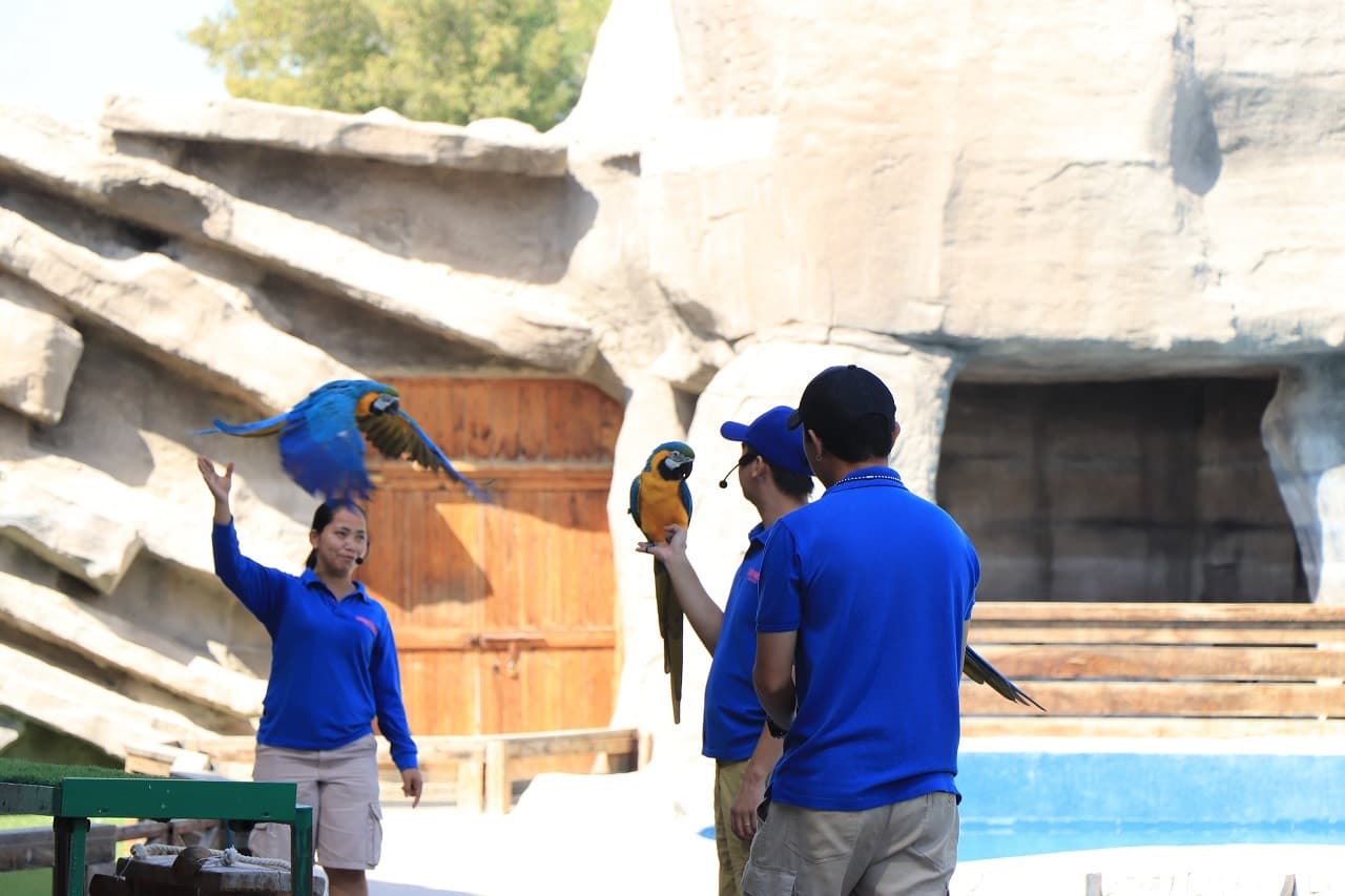 Emirates Park Zoo Ticket - تصویر 6
