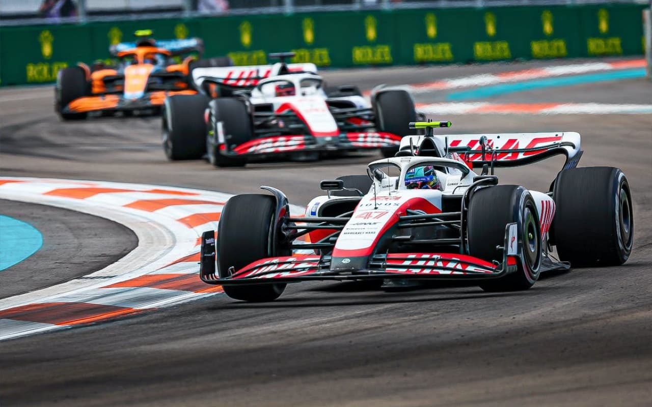 Formula 1 Crypto.com Miami Grand Prix 2026 (01 - 03 May) - تصویر 5