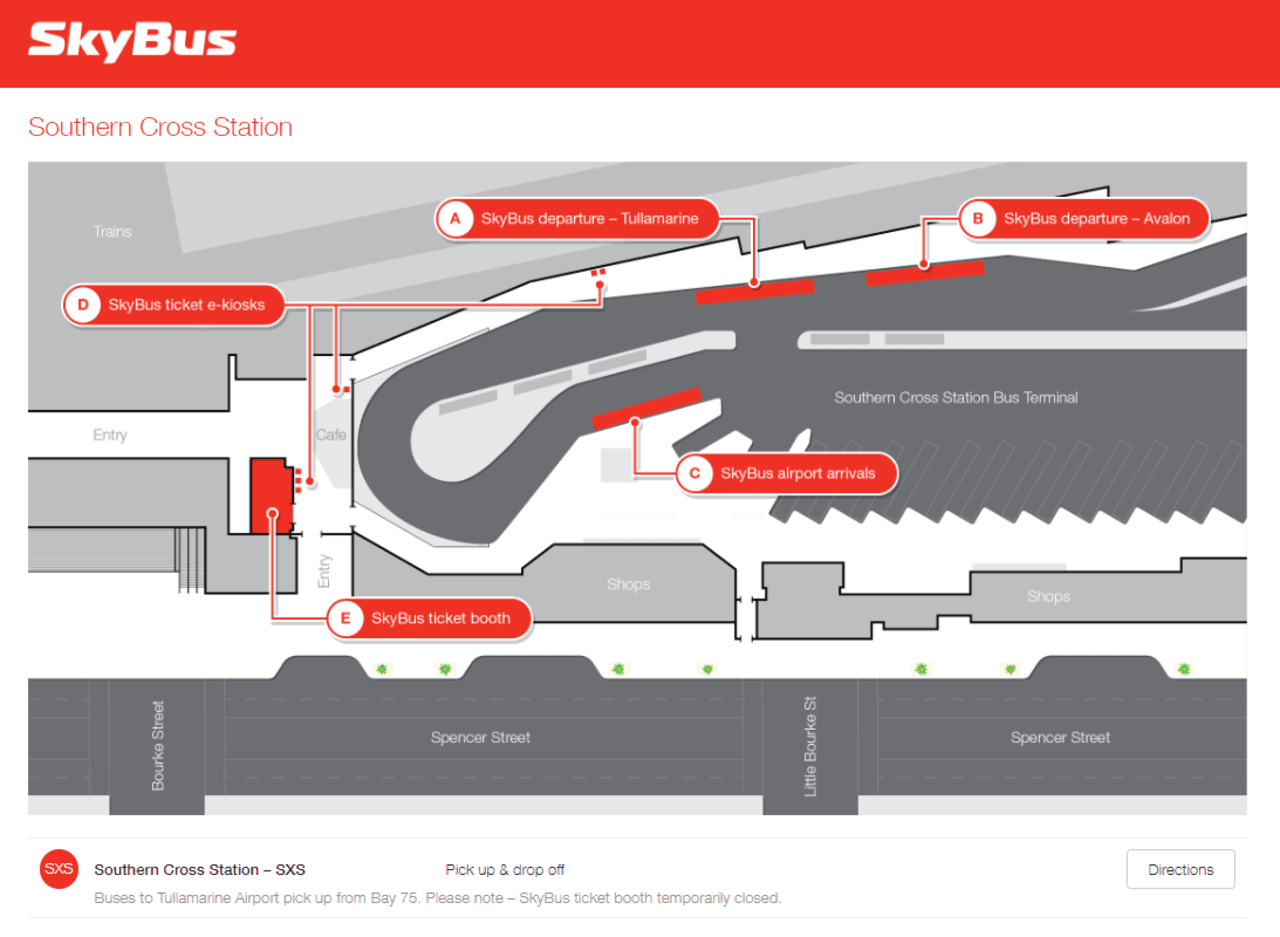 SkyBus Melbourne City Express Airport Transfer - تصویر 3