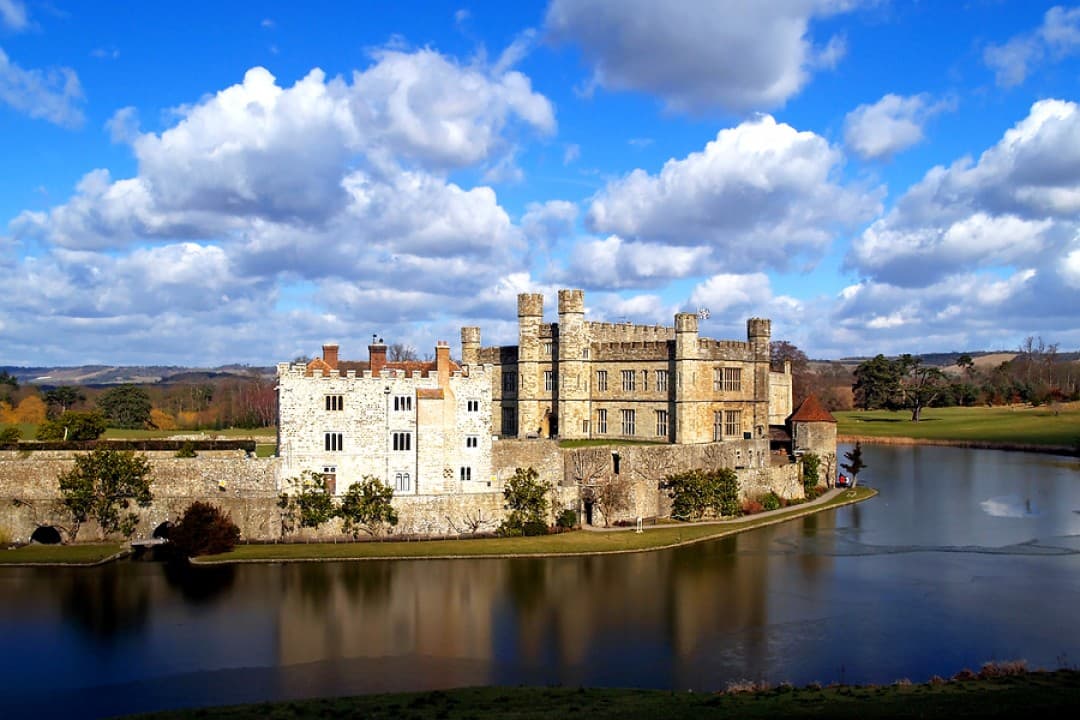 Leeds Castle, Canterbury, Dover and Greenwich Tour - تصویر 2