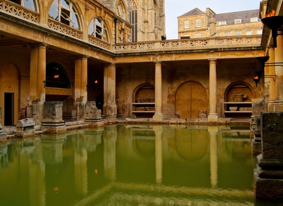 Stonehenge and Roman Baths Tour - تصویر اصلی