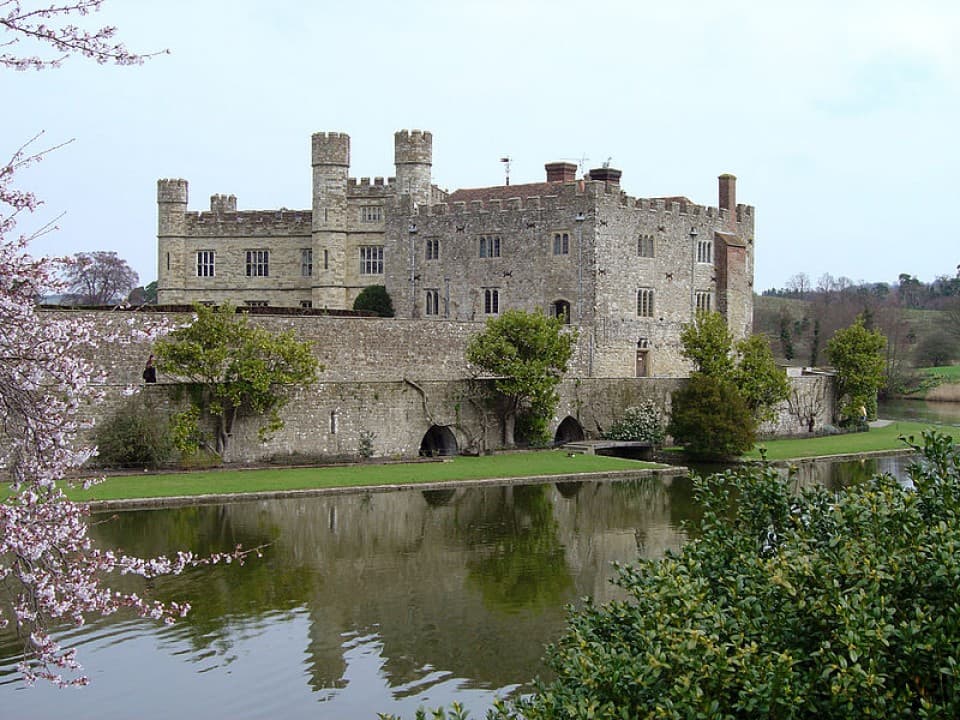 Leeds Castle, Canterbury, Dover and Greenwich Tour - تصویر 5