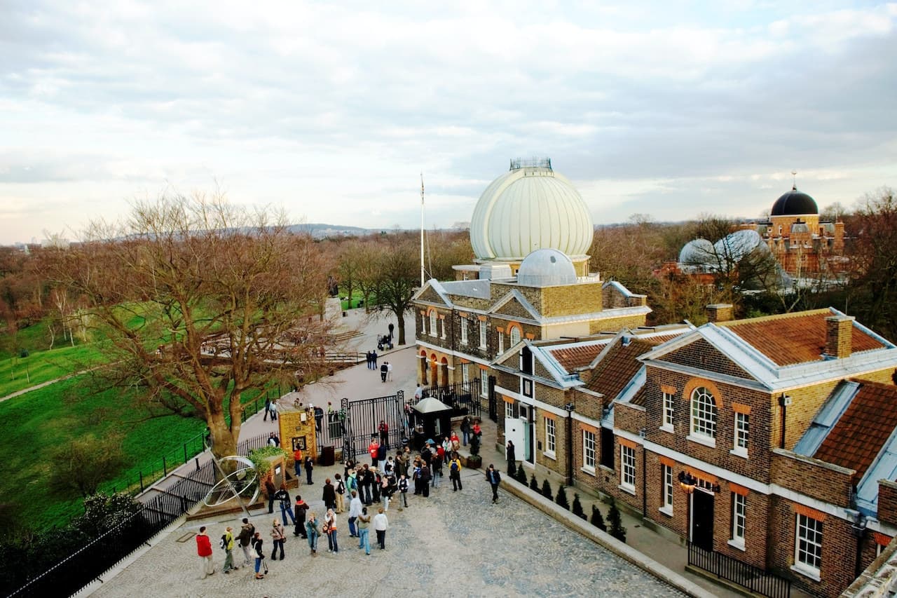 Royal Observatory Greenwich Ticket - تصویر اصلی