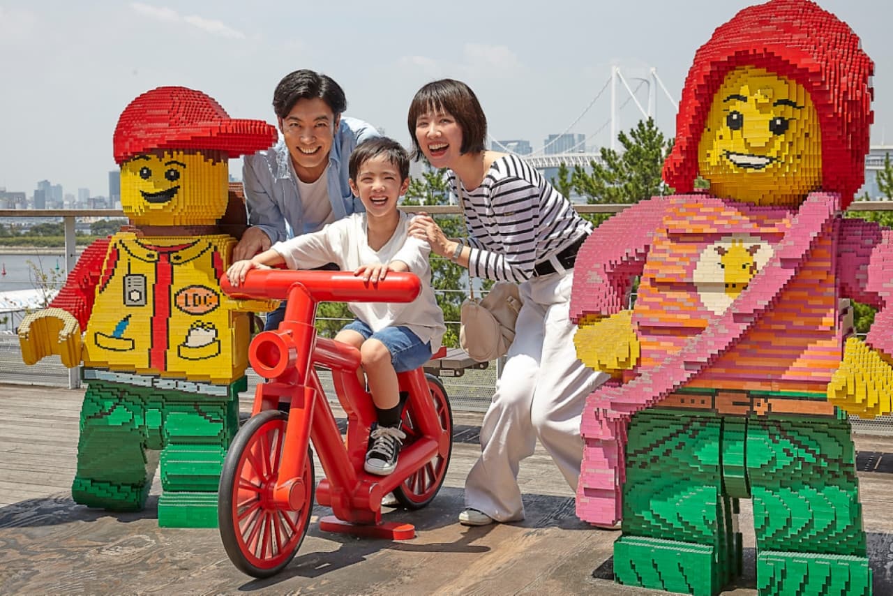 LEGOLAND Discovery Centre Tokyo Ticket - تصویر 6