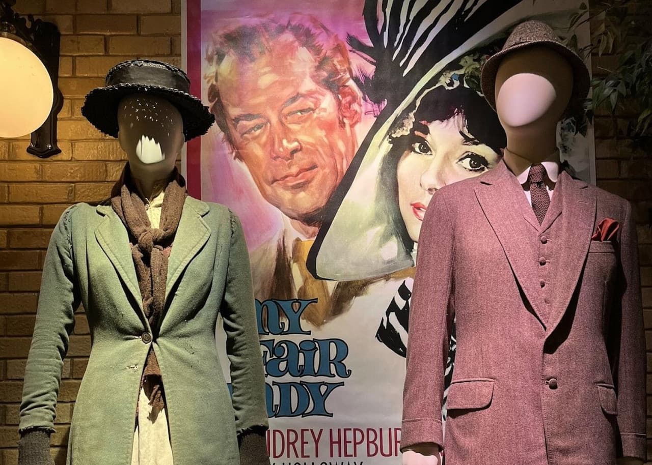 Warner Bros. Studio Tour Hollywood Guided Tour: TCM's Classic Films Tour - تصویر 2