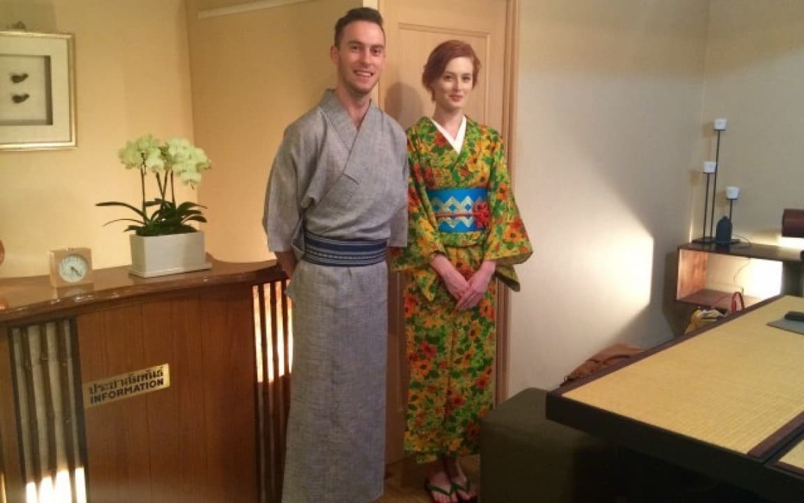 Kimono Rental in Tokyo, Asakusa - تصویر 10