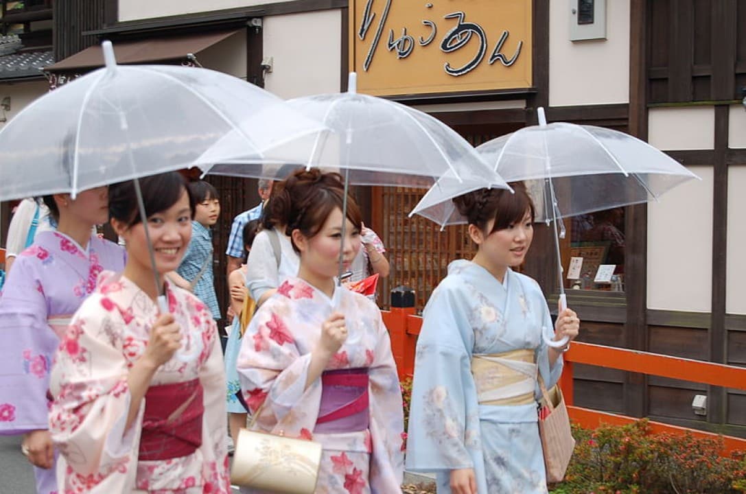 Kimono Rental in Tokyo, Asakusa - تصویر 11