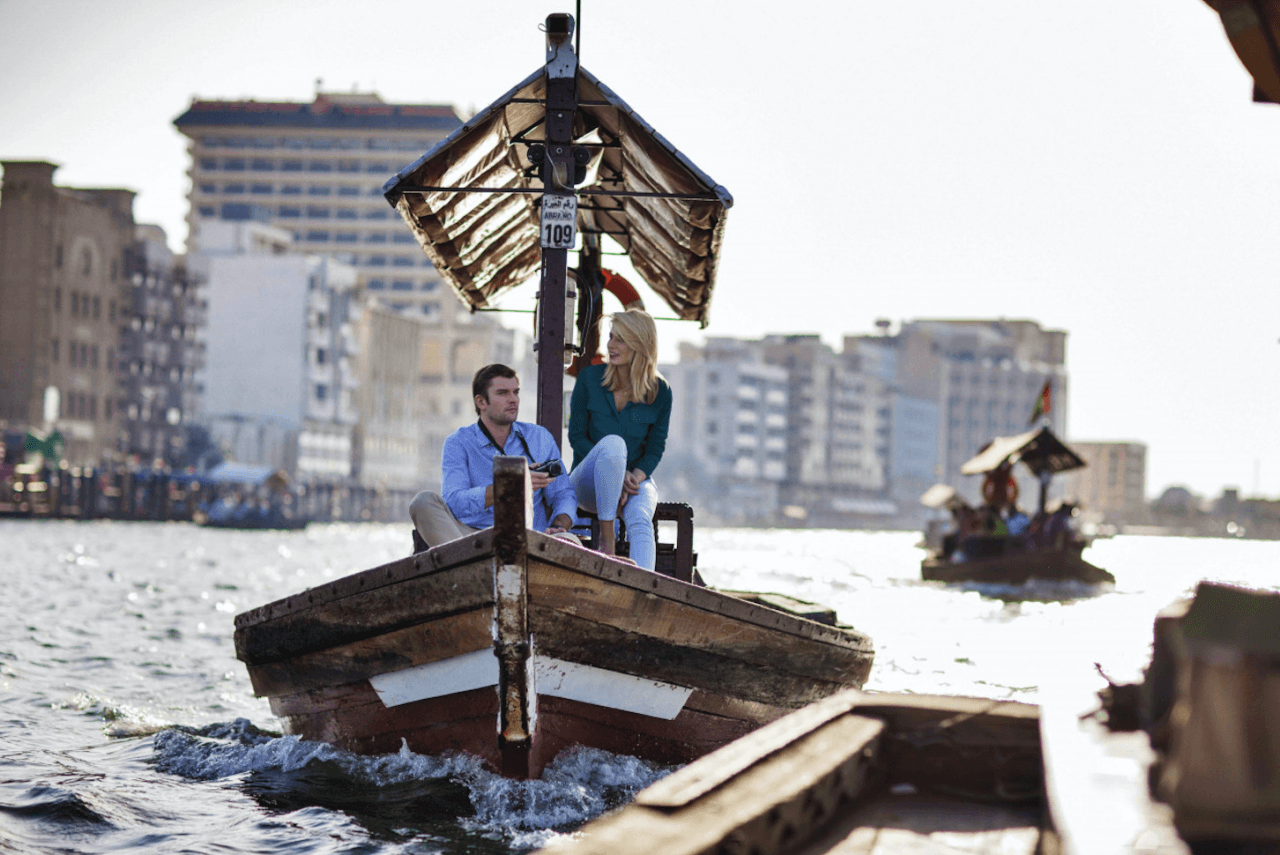 Dubai City Tour with Blue Mosque and Al Khayma Heritage House - تصویر 2