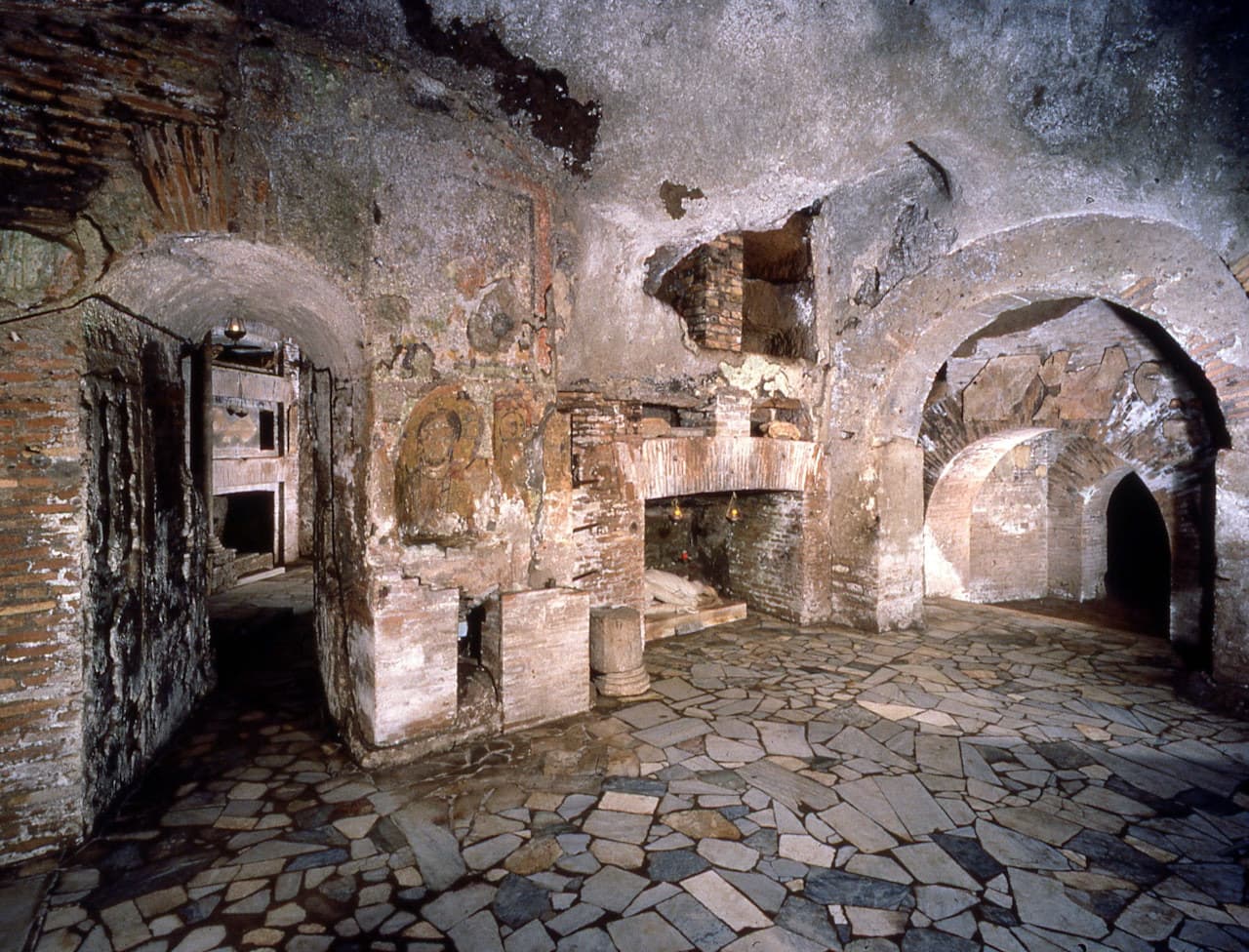 Catacombs of St. Callixtus: Guided Tour - تصویر 3