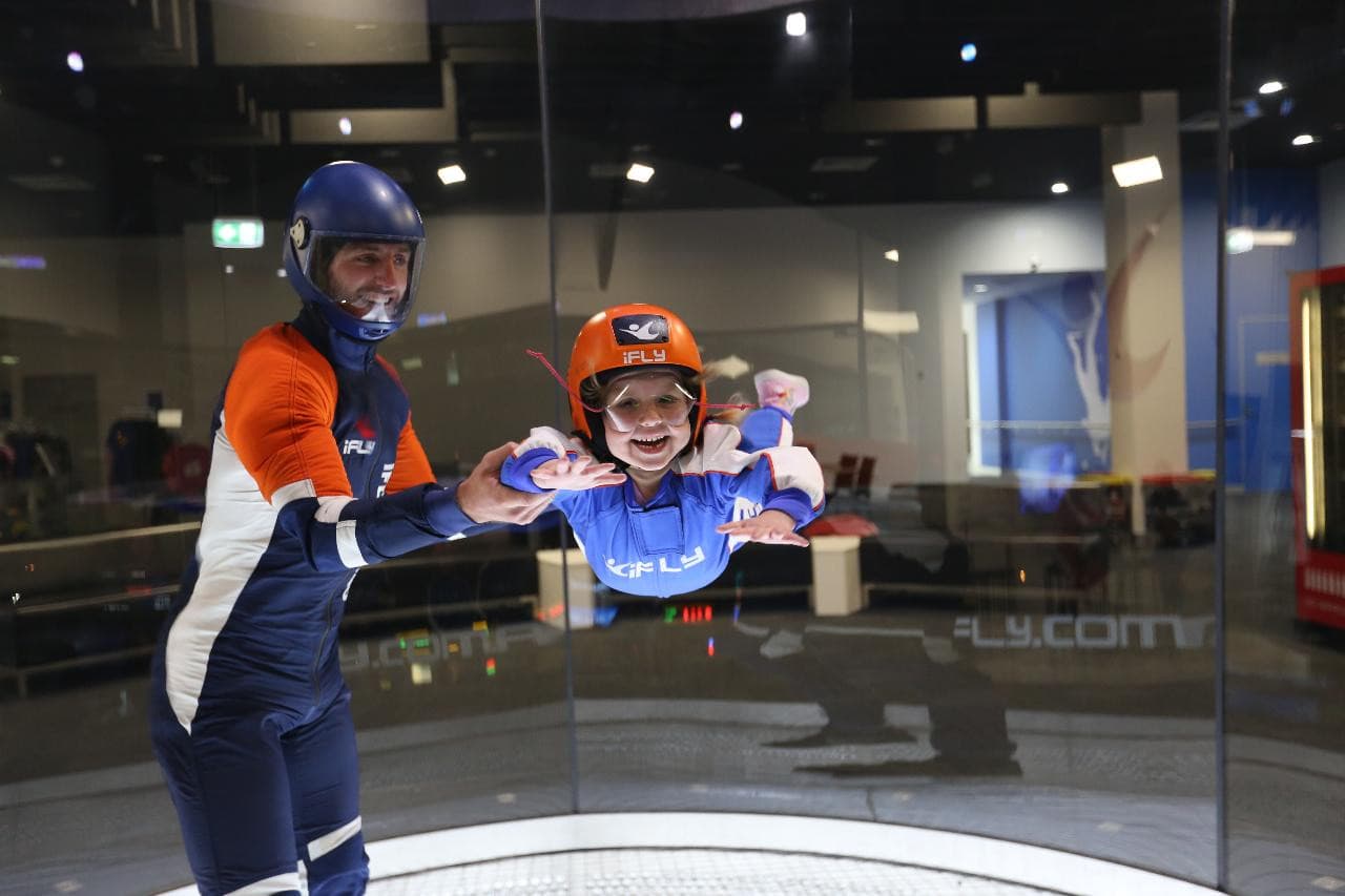 iFLY Gold Coast Indoor Skydiving Experience - تصویر 2
