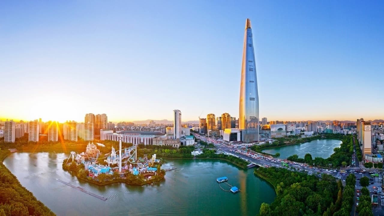 Seoul Sky Observatory Ticket - تصویر 7