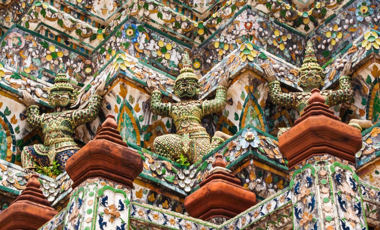 Wat Pho and Wat Arun Walking Tour - تصویر 4