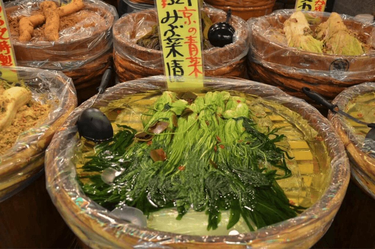 Kyoto Nishiki Market Food Tour - تصویر 8