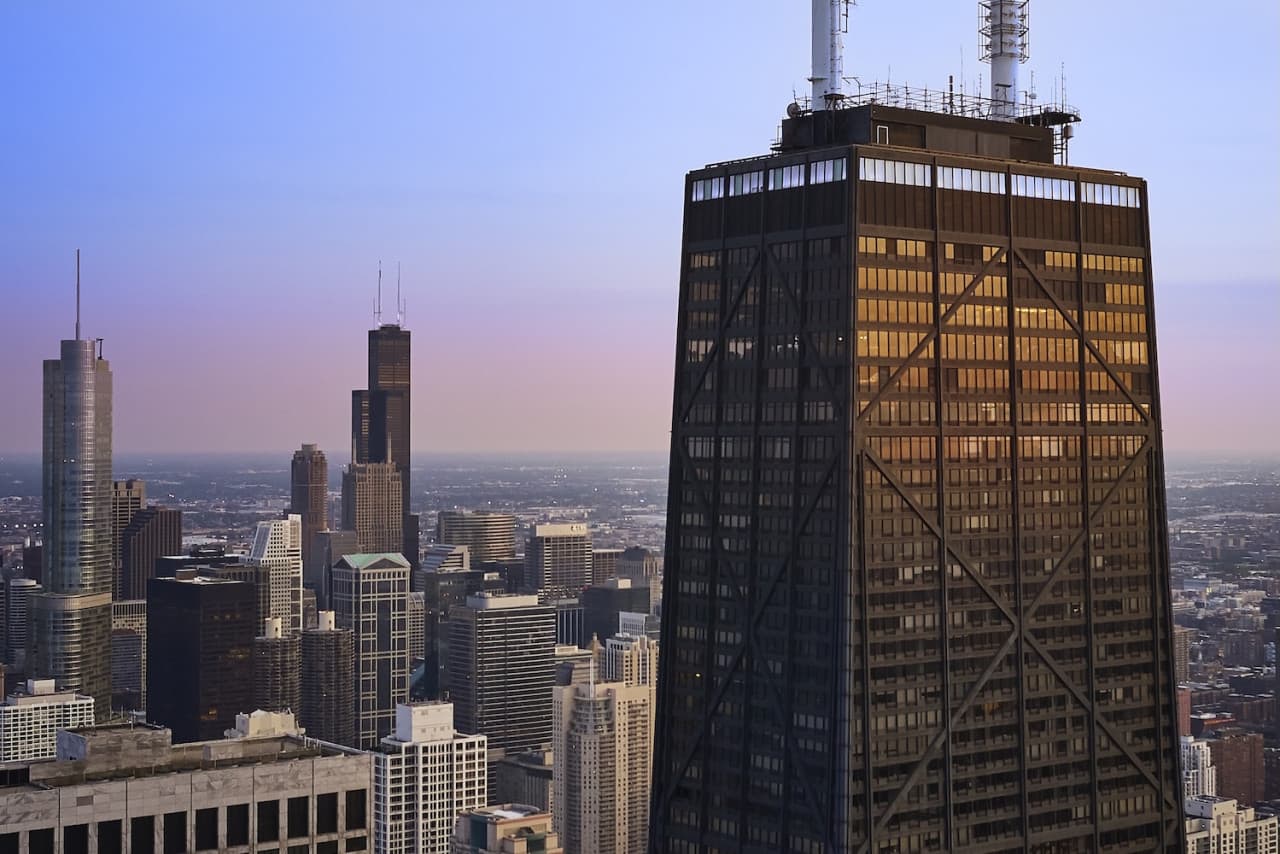 360 CHICAGO Observation Deck Ticket - تصویر 8
