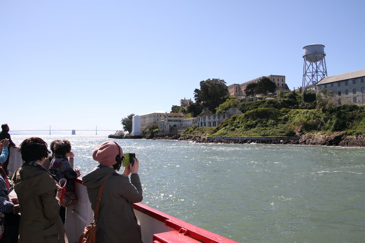 San Francisco Bay 1 Hour Golden Gate Sightseeing Boat Cruise by Red and White Fleet - تصویر 11