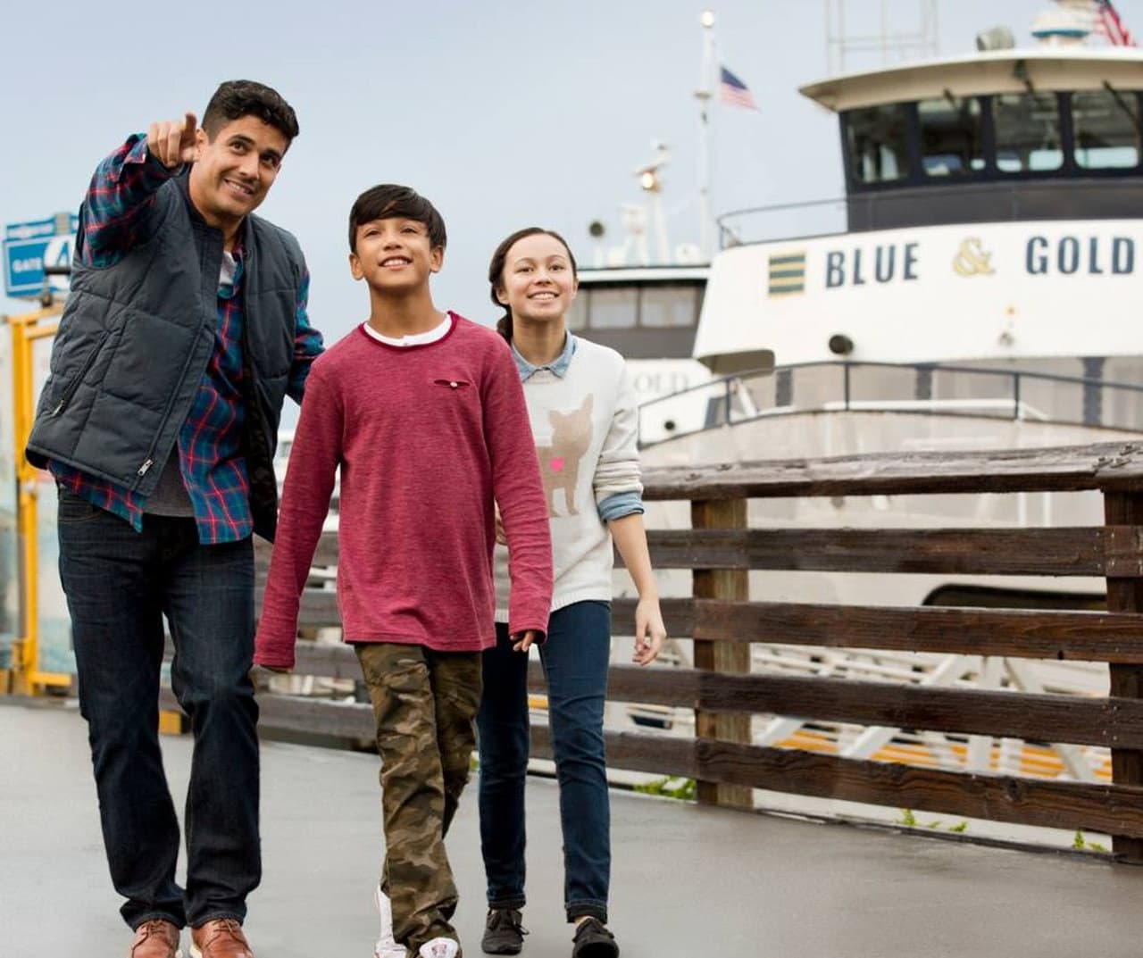 San Francisco to Sausalito Ferry - تصویر اصلی