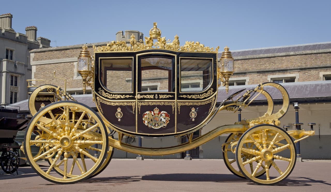 Royal Mews at Buckingham Palace - تصویر 2