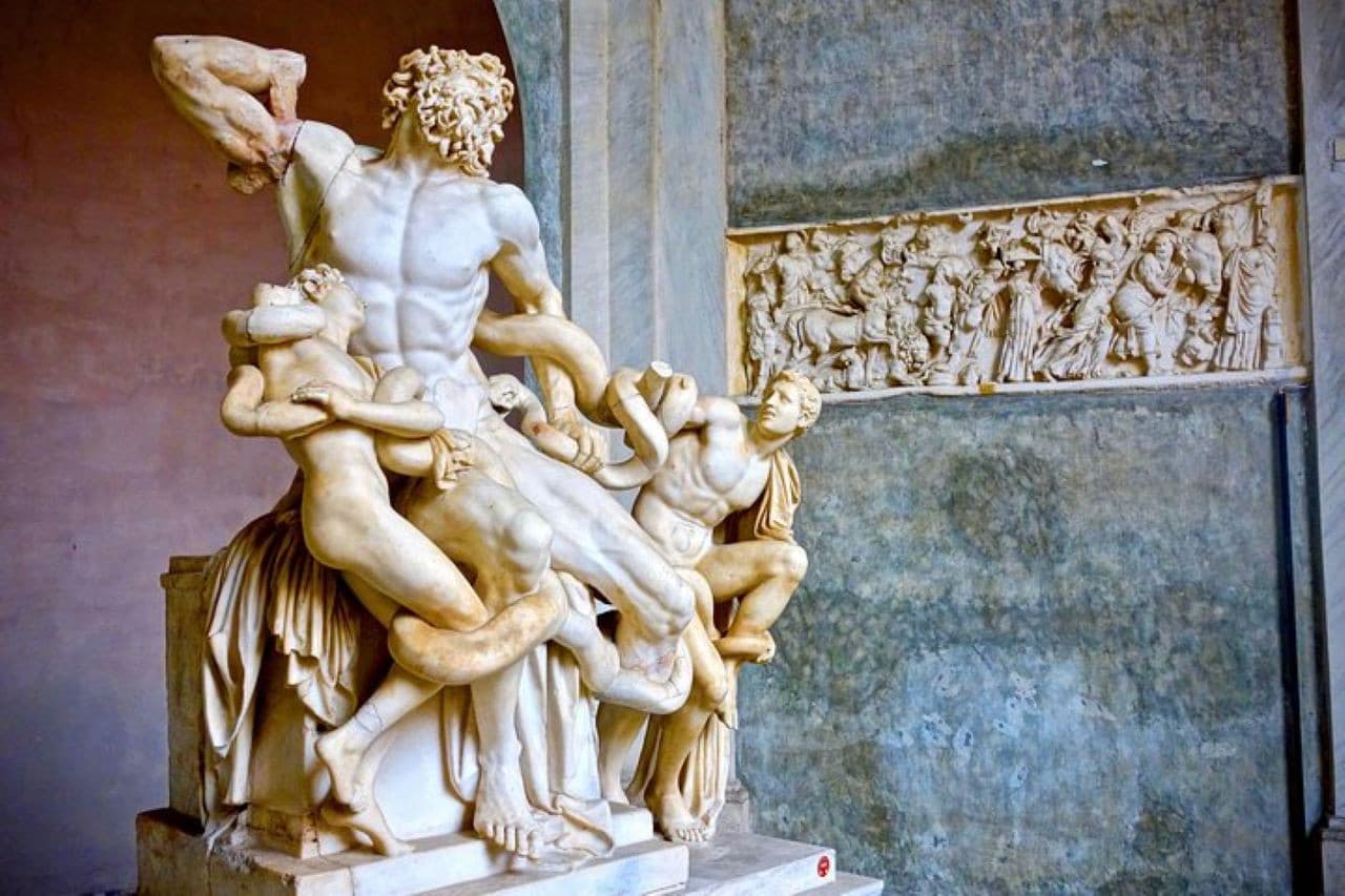 City Sightseeing Rome Hop-on Hop-off Bus Tour with Colosseum, Vatican Museums, and Sistine Chapel - تصویر 14