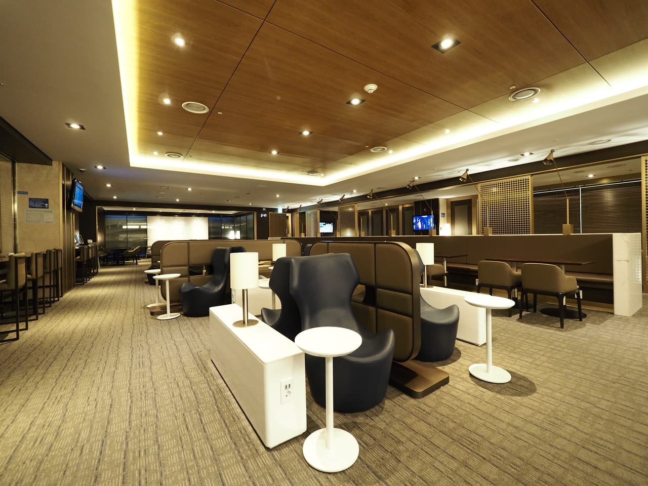 Plaza Premium Lounge - Incheon International Airport - تصویر اصلی