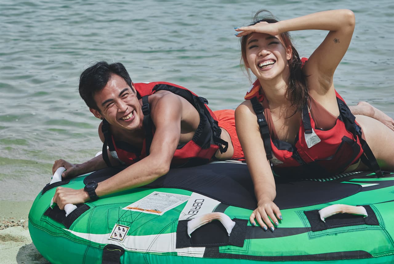 Ola Beach Club Water Activities - تصویر 6