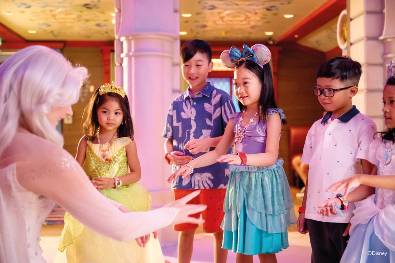 Disney Cruise Line: 4-Night Disney Adventure Cruise from Singapore - تصویر 56