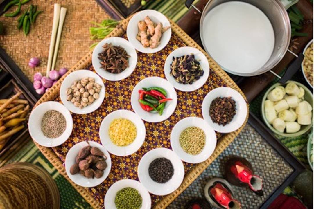 Thai Cooking Class at Silom Thai Cooking School - تصویر 3