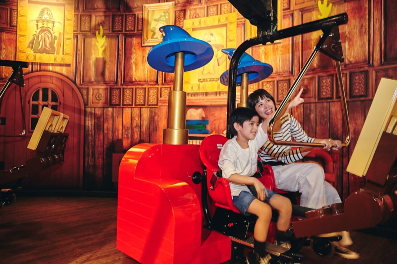 LEGOLAND Discovery Centre Osaka Ticket - تصویر 3