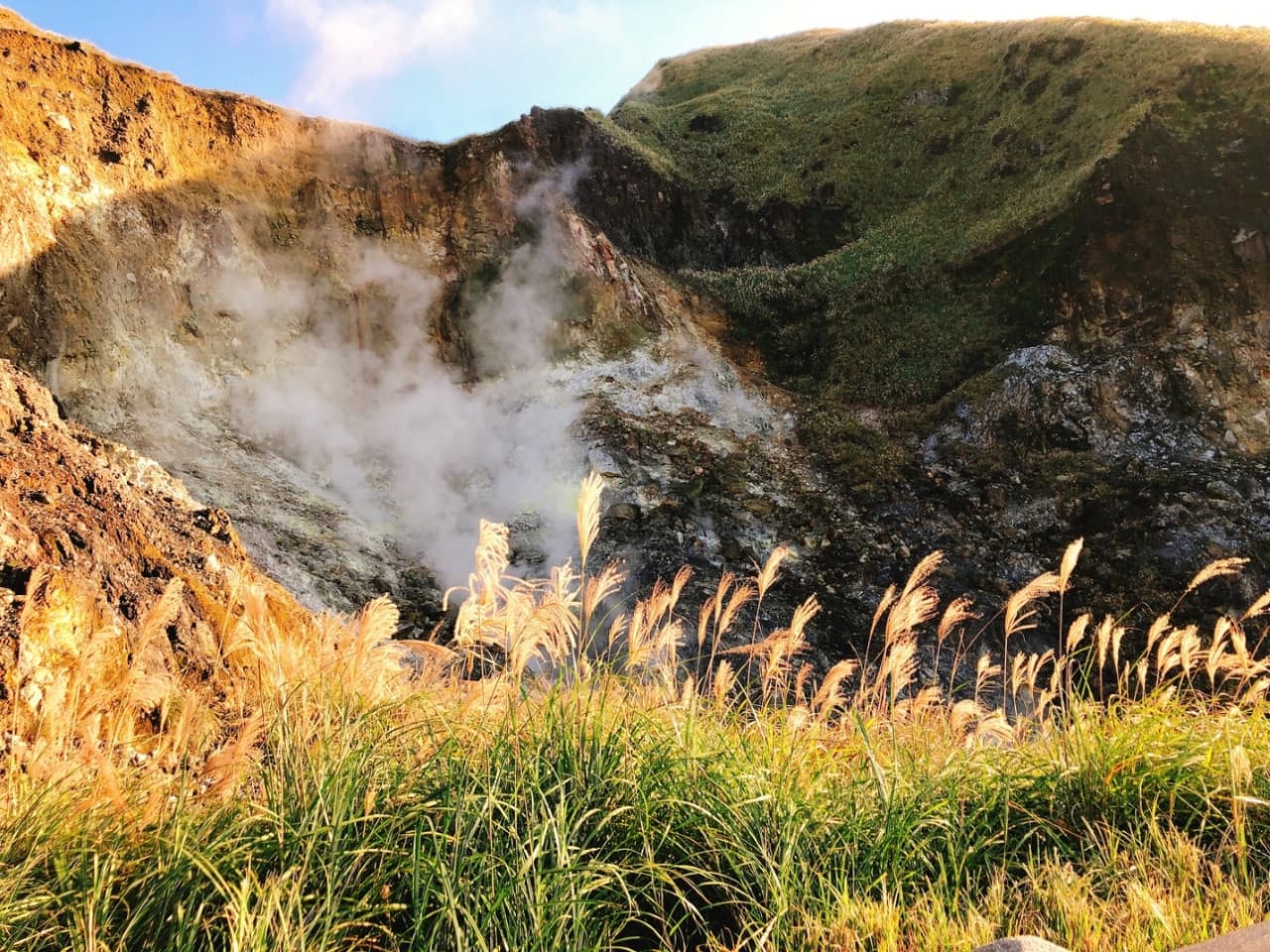 Yangmingshan National Park and Beitou Hot Spring Full-Day Tour from Taipei - تصویر 6