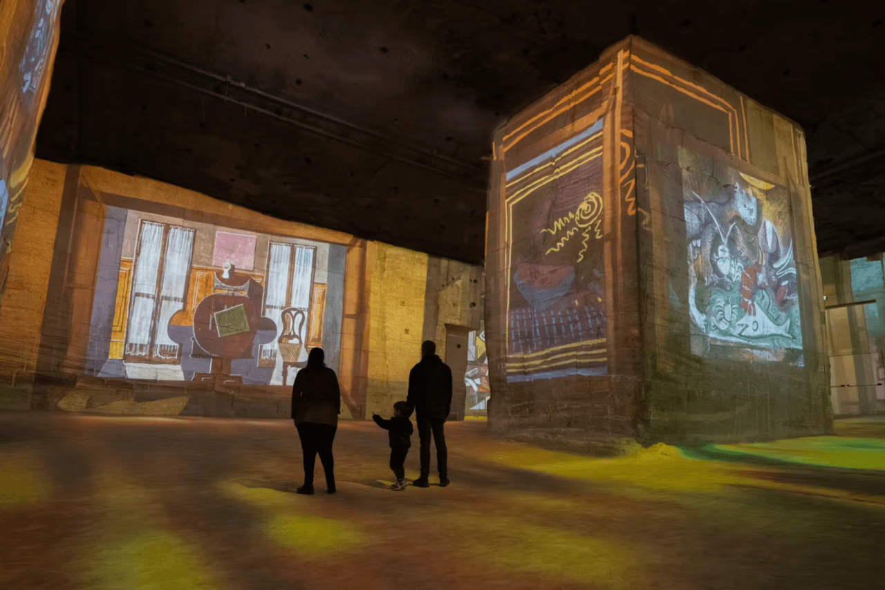 Carrieres des Lumieres: Entry Ticket - تصویر 2