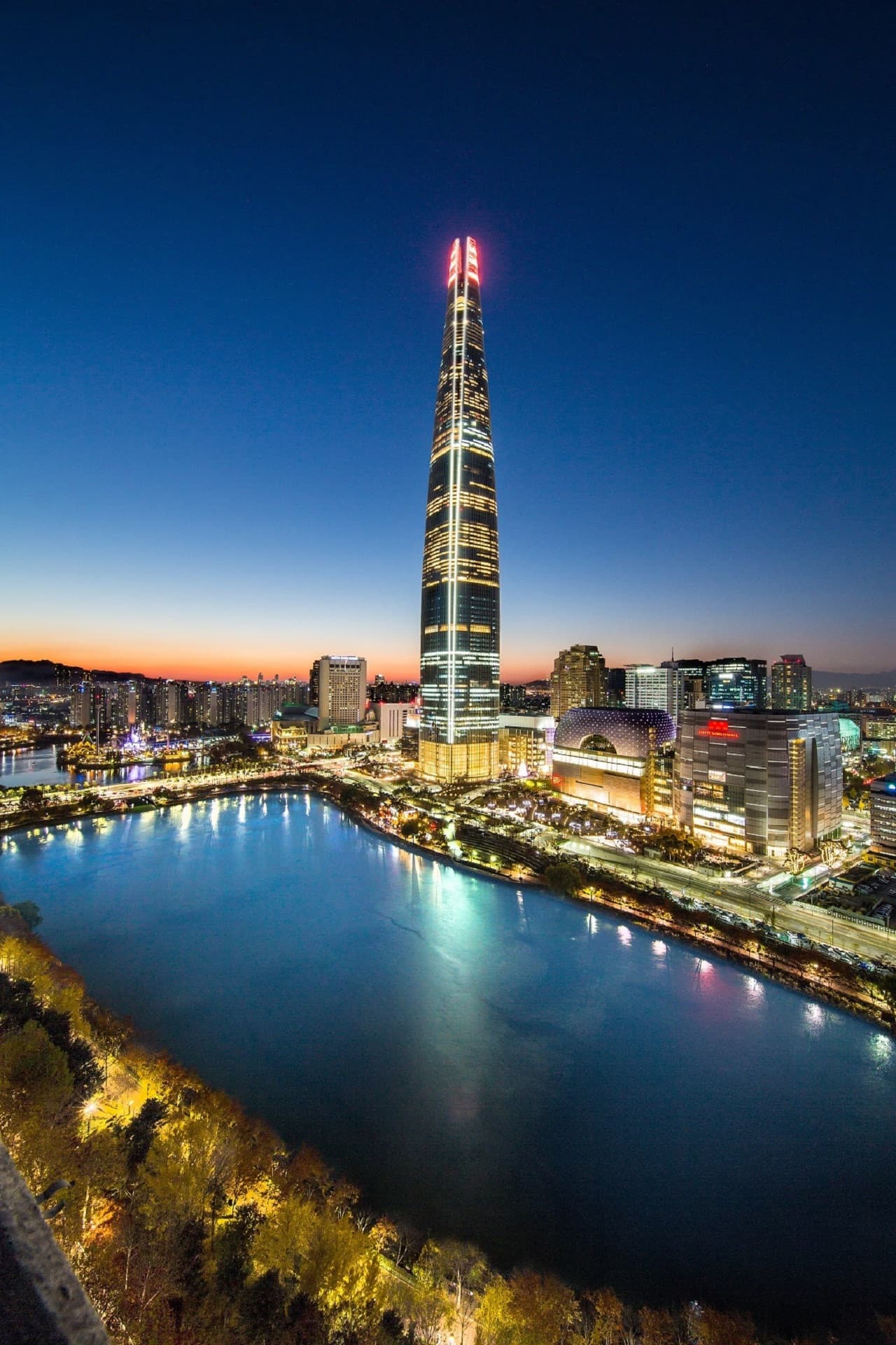 Seoul Sky Observatory Ticket - تصویر 14