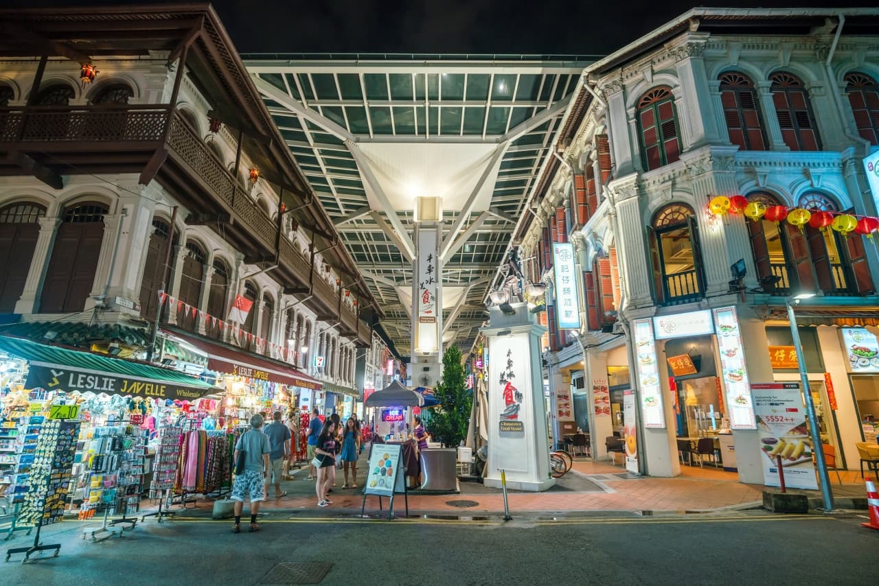 Singapore Historical Cycling Tour - تصویر 10