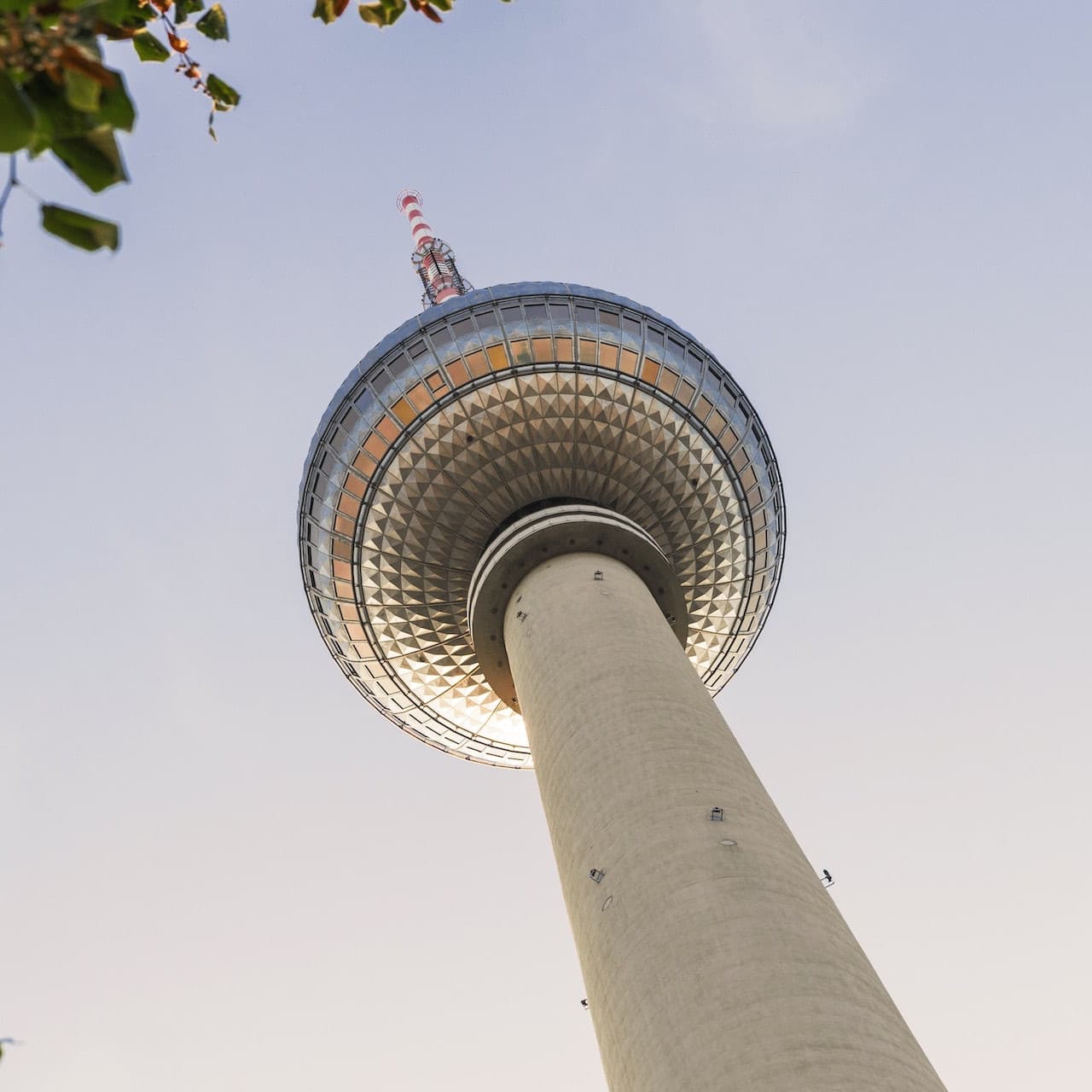 Berlin TV Tower - تصویر اصلی