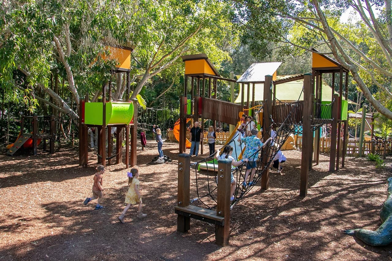 Currumbin Wildlife Sanctuary Gold Coast Ticket - تصویر 18
