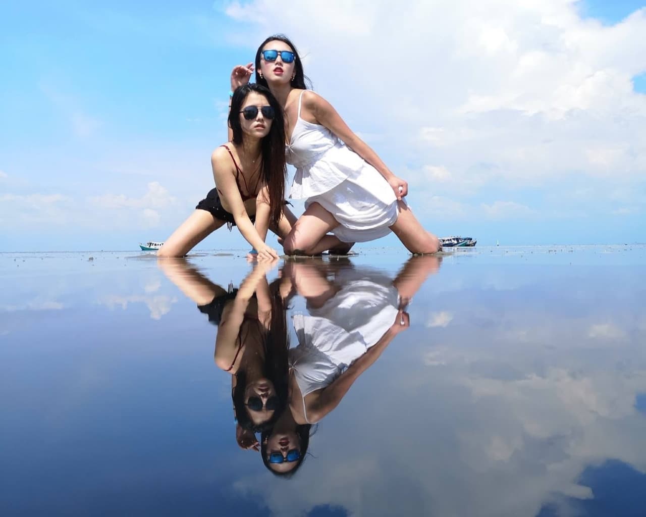 Sky Mirror Experience in Kuala Selangor - تصویر 7