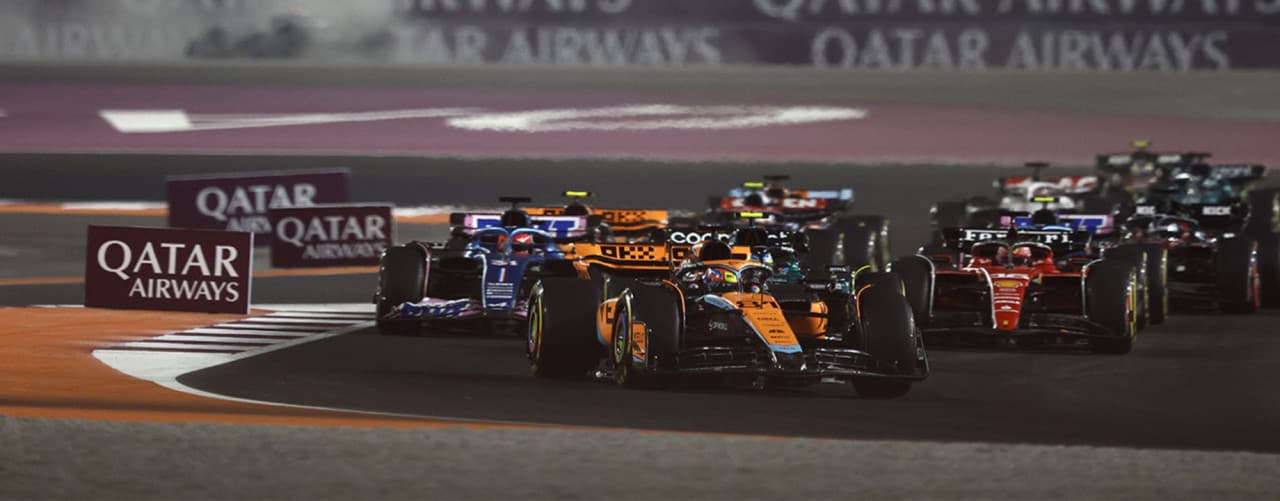 Formula 1 Qatar Airways Qatar Grand Prix 2026 (27 - 29 November) - تصویر 5
