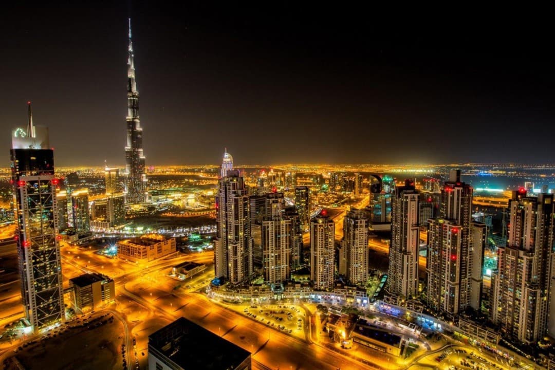 City of Lights: Dubai Night Experience - تصویر اصلی