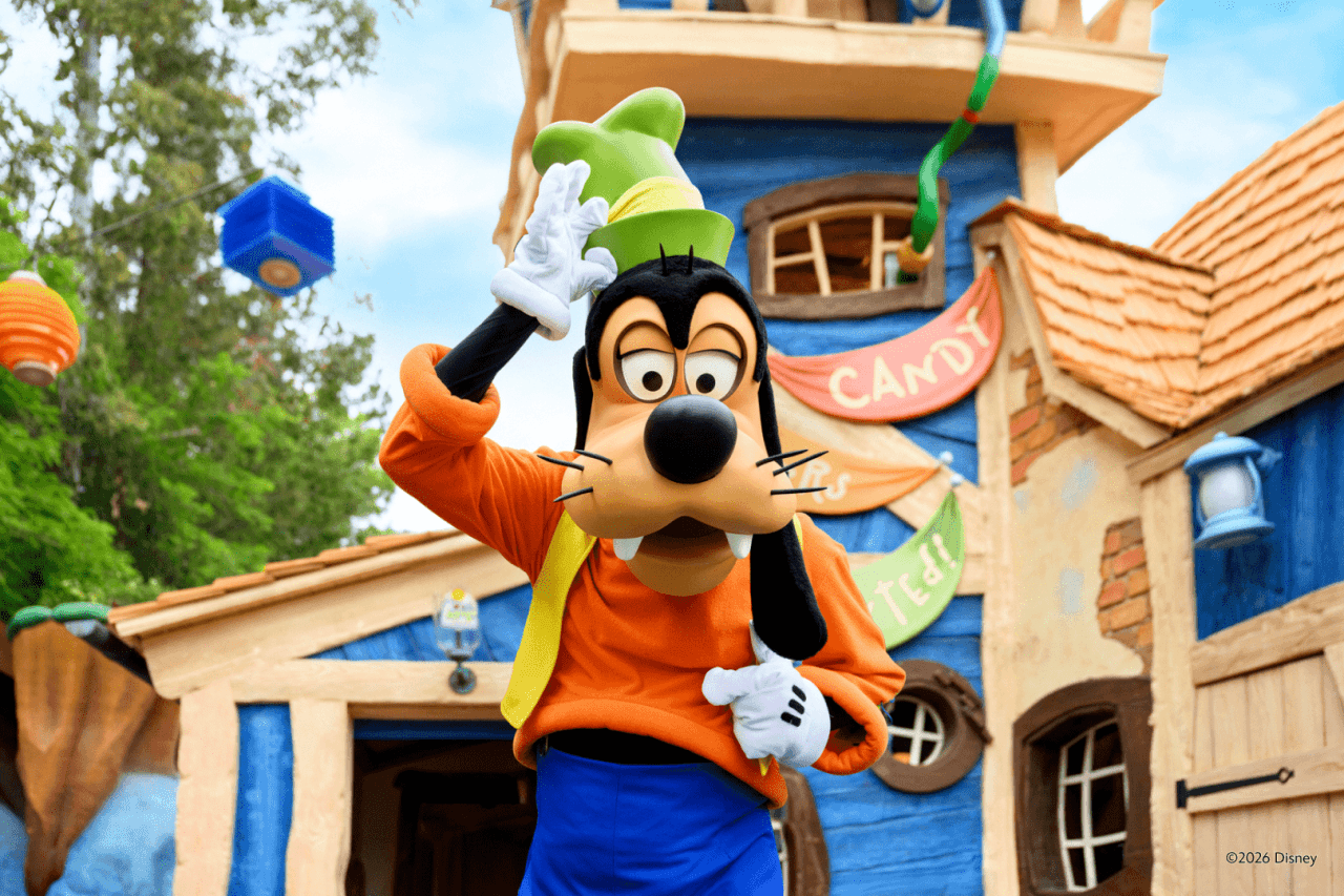Disneyland Park and Disney California Adventure Park Ticket - تصویر 8