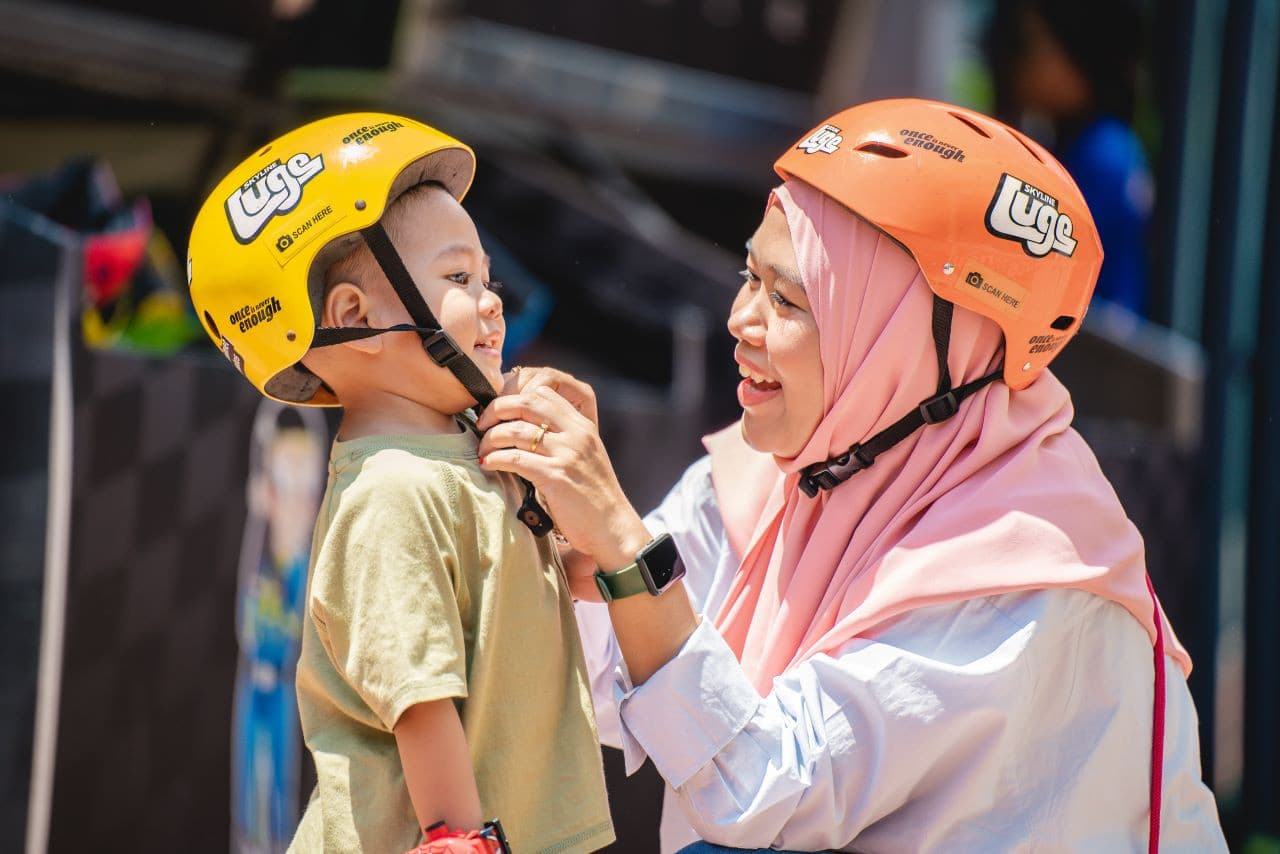Skyline Luge Kuala Lumpur Ticket - تصویر 11
