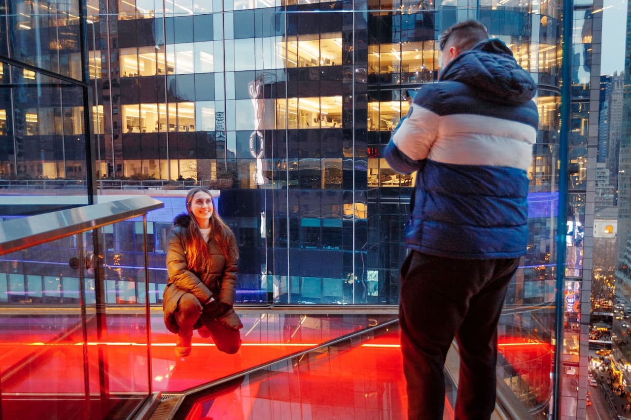 One Times Square: Times Square Skywalk Ticket - تصویر 12