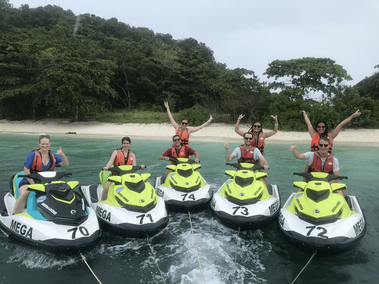 Langkawi Makan Makan Food Tour by Jet Ski - تصویر 2
