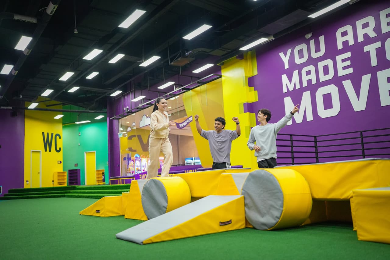 SuperPark Malaysia - تصویر 19