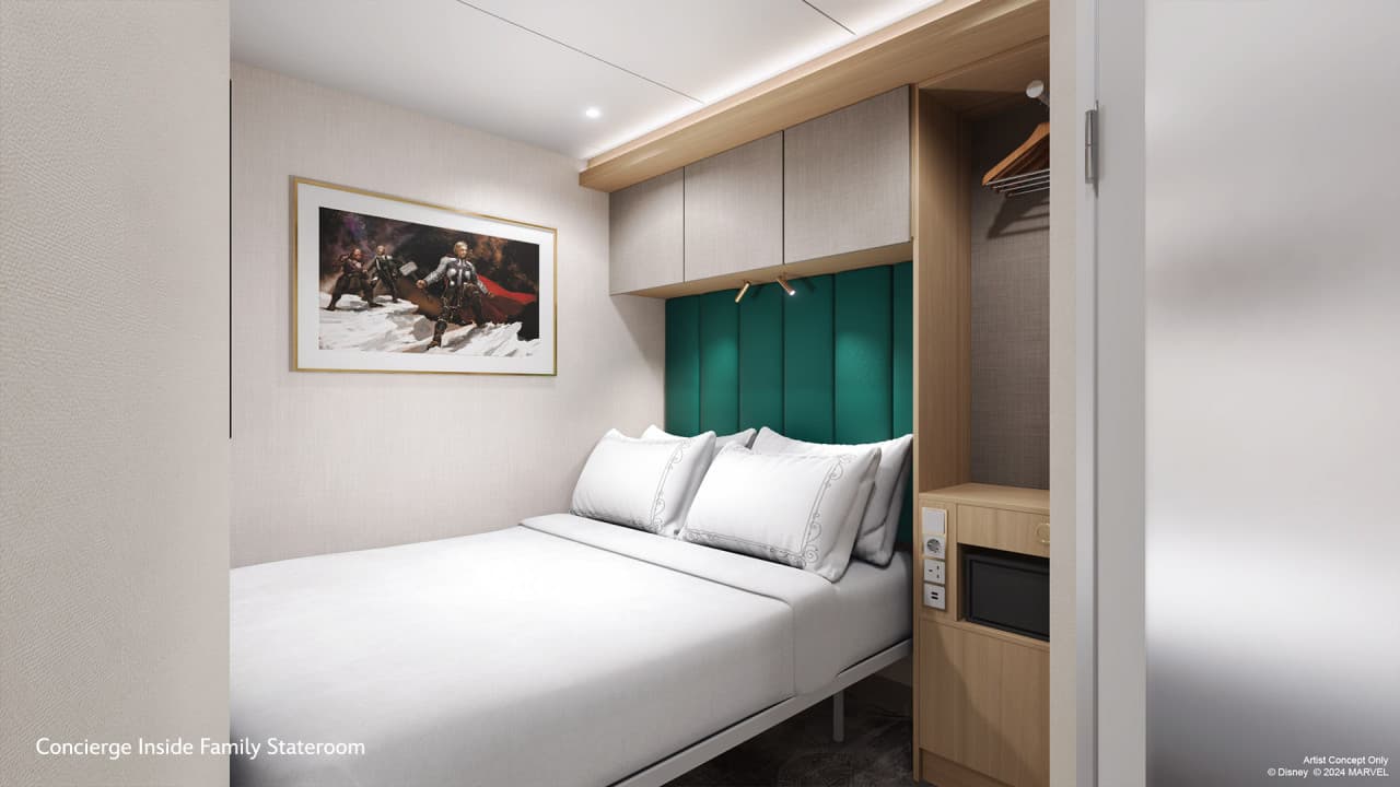 Disney Cruise Line: 4-Night Disney Adventure Langkawi Cruise from Singapore - تصویر 23
