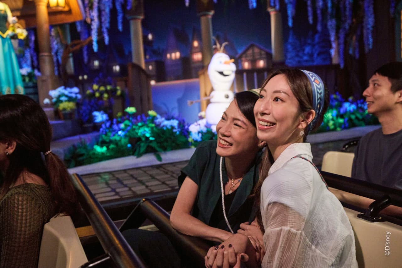 Hong Kong Disneyland Disney Premier Access Ticket - تصویر 7