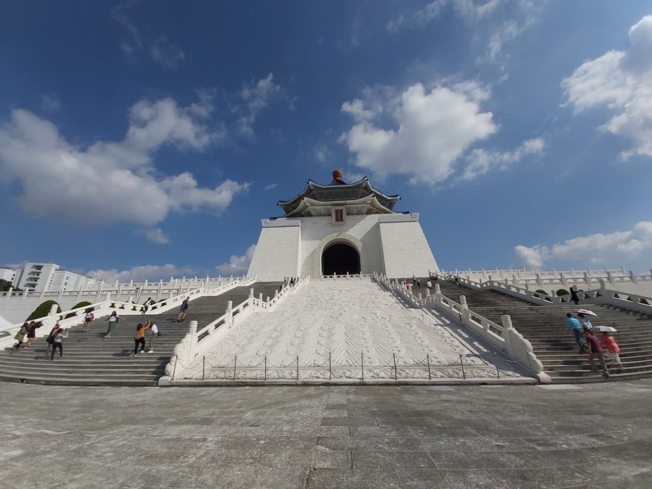 Classic Taipei Landmarks Full-Day Tour: National Palace Museum, Chiang Kai-shek Memorial Hall - تصویر 10