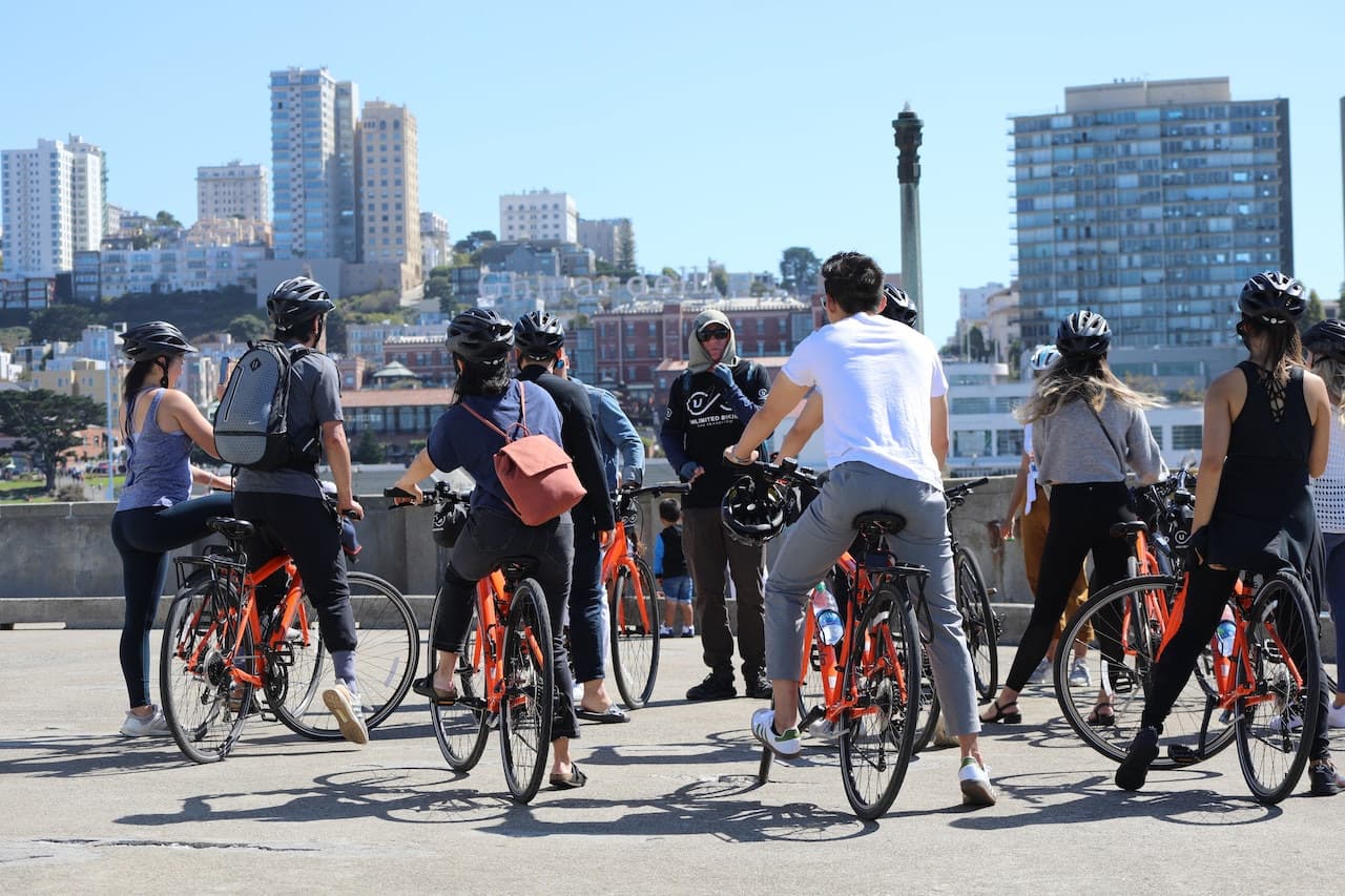 Best of San Francisco Guided eBike Tour - تصویر 9
