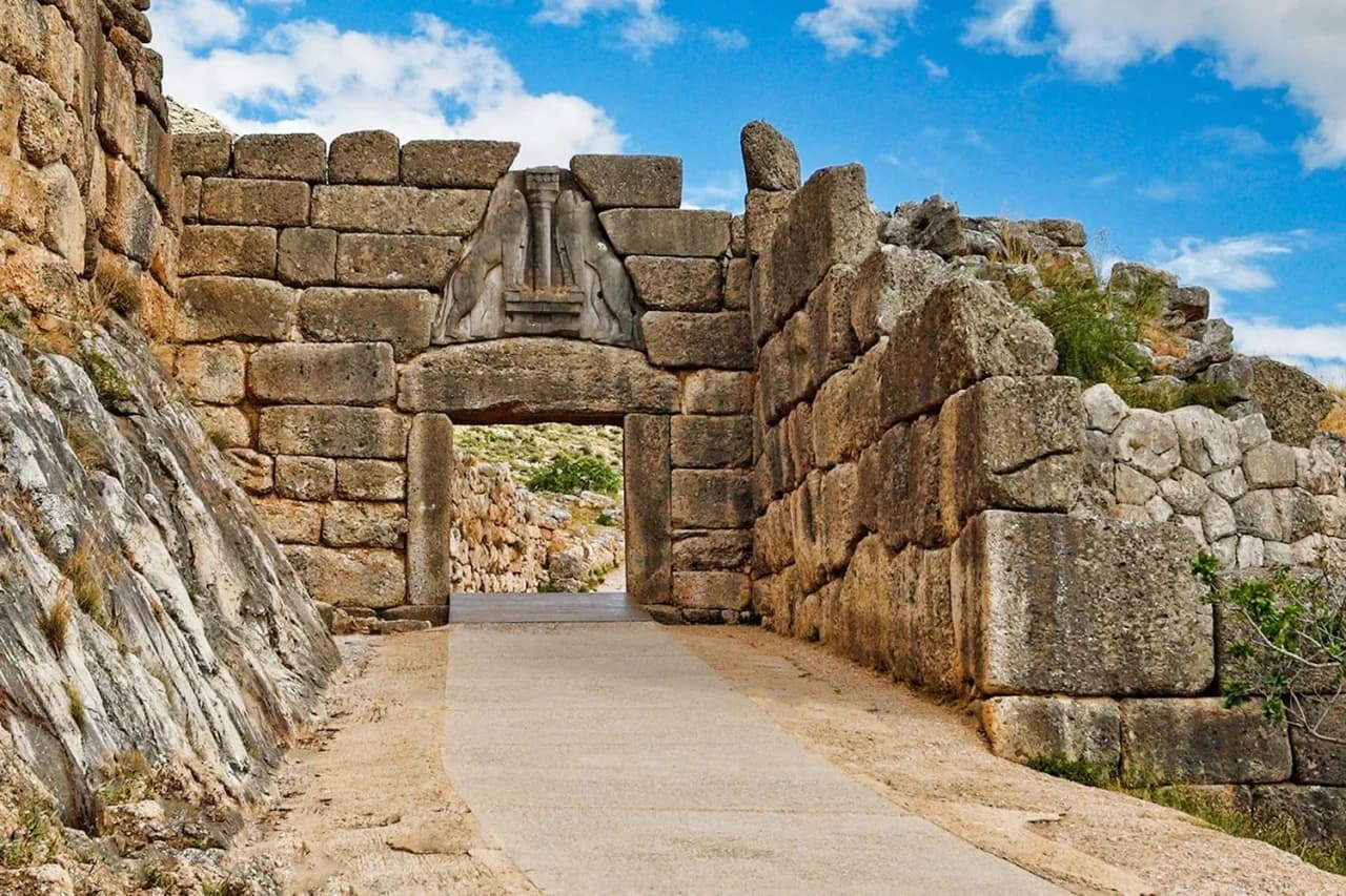 Mycenae Archaeological Site and Museum - تصویر 5