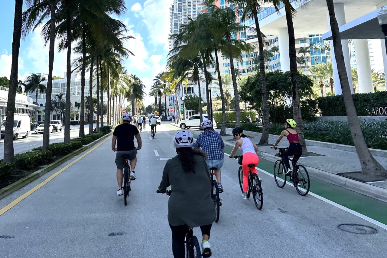 Miami Beach Bike Rental - تصویر 3