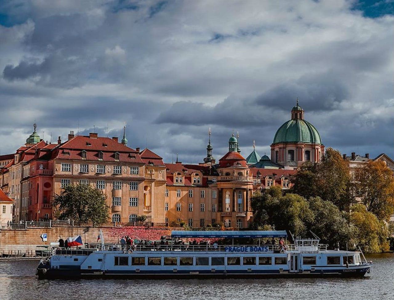 Prague River Cruise - تصویر 6